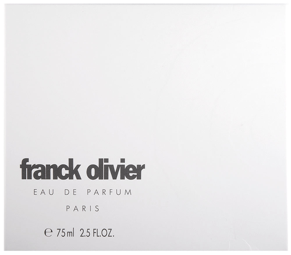 Franck Olivier Eau de Parfum 75 ml