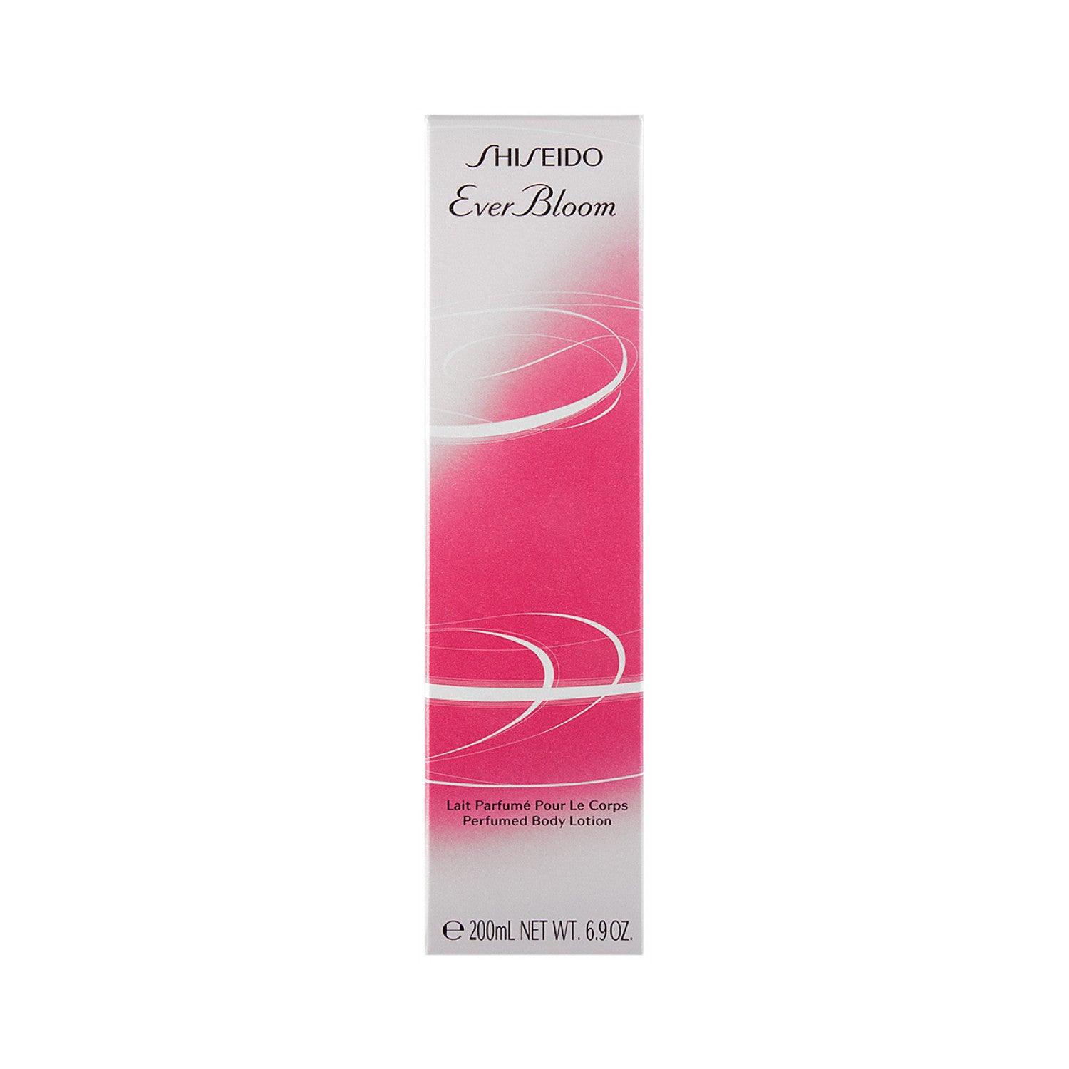 Shiseido Ever Bloom Körperlotion 200 ml