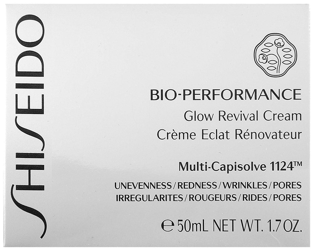 Shiseido Bio-Performance Glow Revival Cream 50 ml