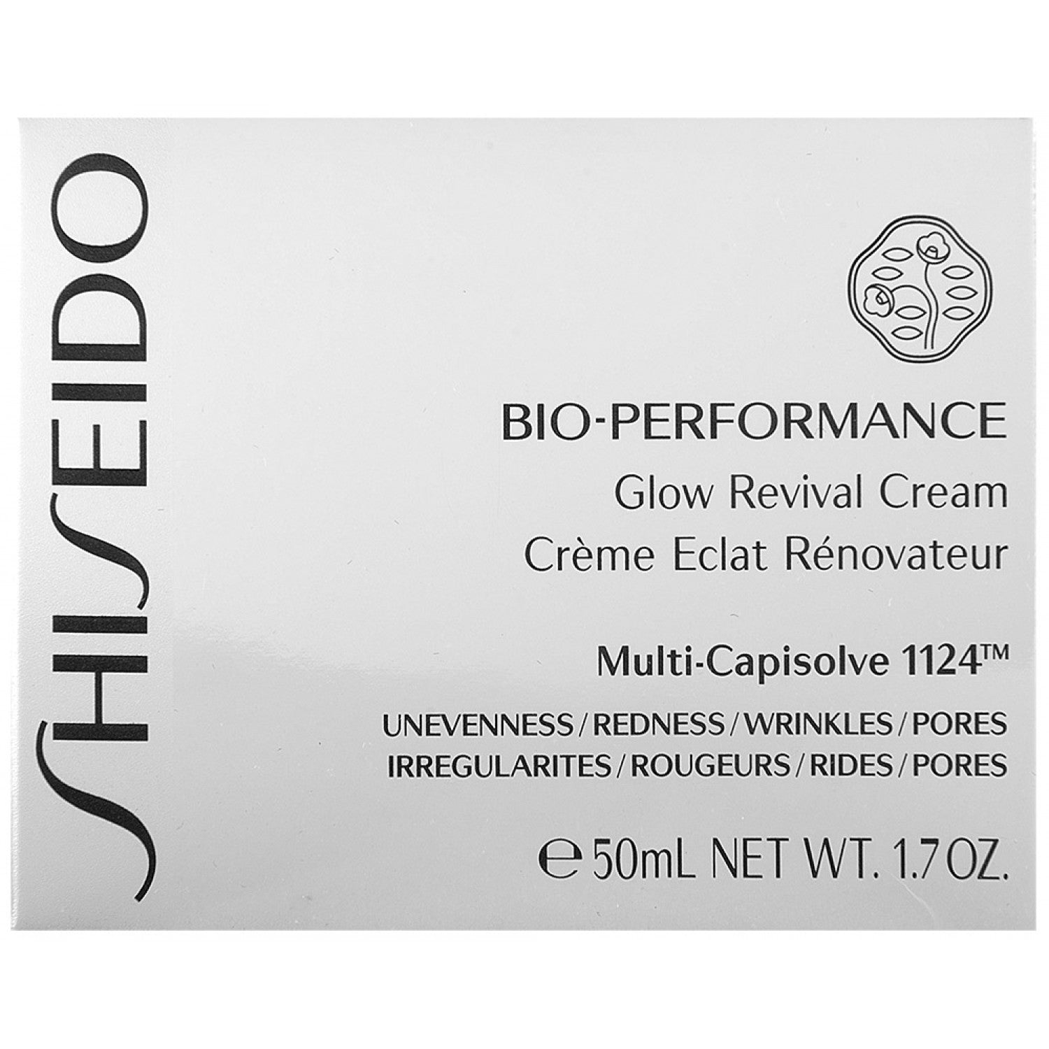 Shiseido Bio-Performance Glow Revival Cream 50 ml