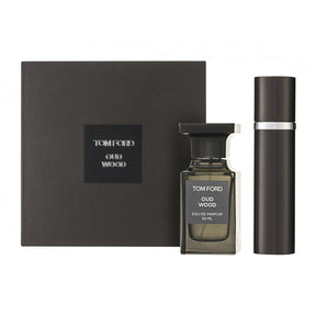 Tom Ford Oud Wood Eau de Parfum Set 50 ml + 10 ml