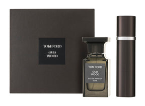 Tom Ford Oud Wood Eau de Parfum Set 50 ml + 10 ml