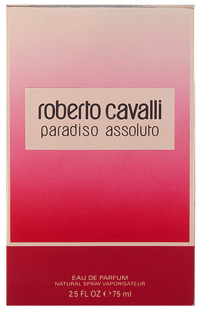 Roberto Cavalli Paradiso Assoluto Eau de Parfum  75 ml