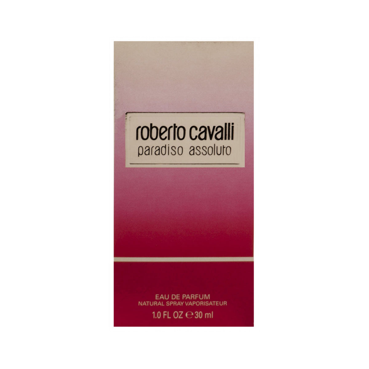 Roberto Cavalli Paradiso Assoluto Eau de Parfum  30 ml