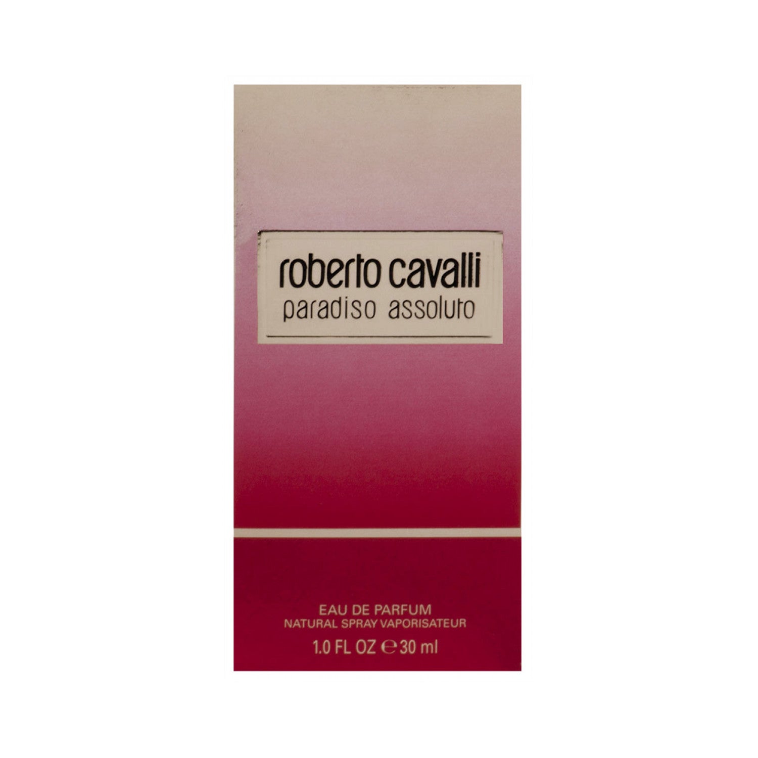 Roberto Cavalli Paradiso Assoluto Eau de Parfum  30 ml
