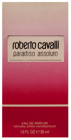 Roberto Cavalli Paradiso Assoluto Eau de Parfum  30 ml