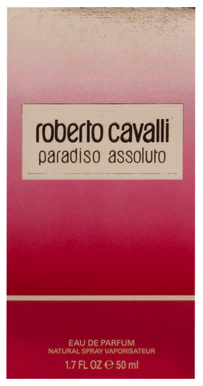 Roberto Cavalli Paradiso Assoluto Eau de Parfum  50 ml