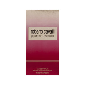 Roberto Cavalli Paradiso Assoluto Eau de Parfum  50 ml