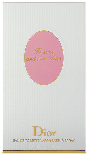 Christian Dior Forever and Ever Eau de Toilette 100 ml