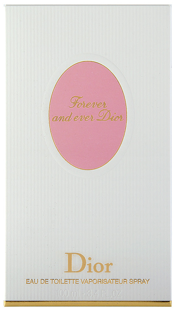 Christian Dior Forever and Ever Eau de Toilette 100 ml