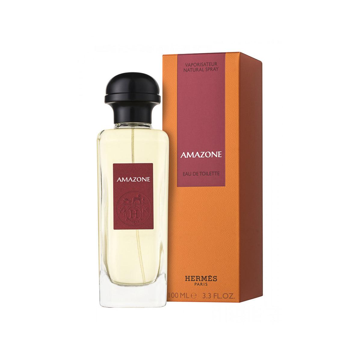 Hermès Amazone Eau de Toilette  100 ml