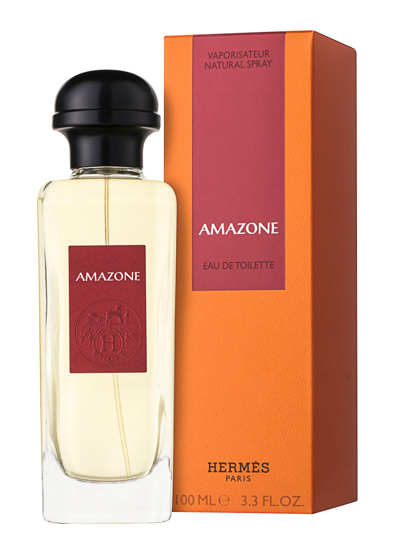 Hermès Amazone Eau de Toilette  100 ml