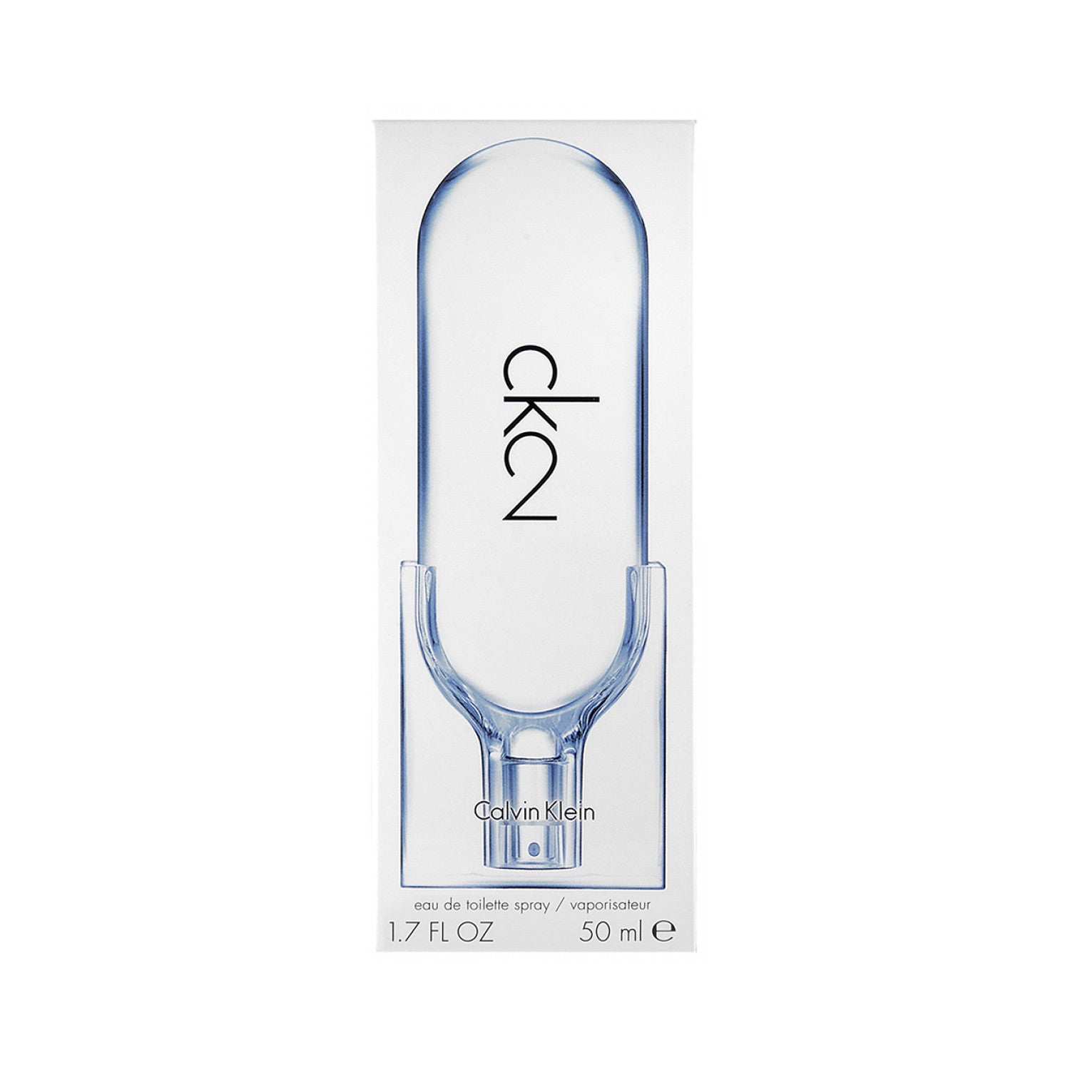 Calvin Klein CK2 Eau de Toilette 50 ml