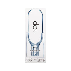 Calvin Klein CK2 Eau de Toilette 30 ml