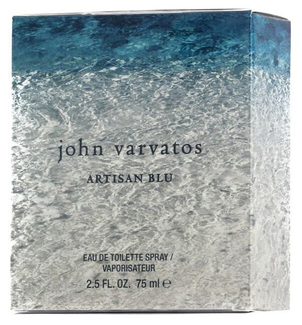 John Varvatos Artisan Blu Eau de Toilette 75 ml