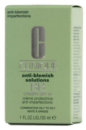 Clinique Anti-Blemish Solutions BB Cream 30 ml / Mitteltief