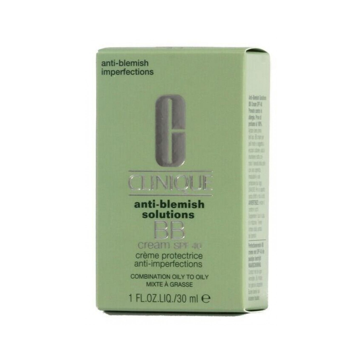 Clinique Anti-Blemish Solutions BB Cream 30 ml / Mitteltief