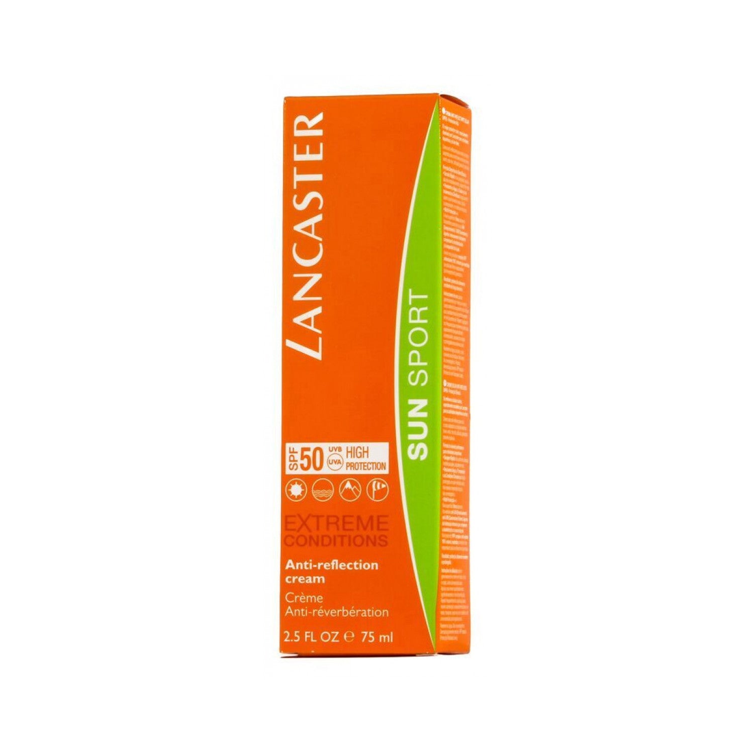Lancaster Beauty Sun Care Sport Cream & Stick SPF 50 75 ml