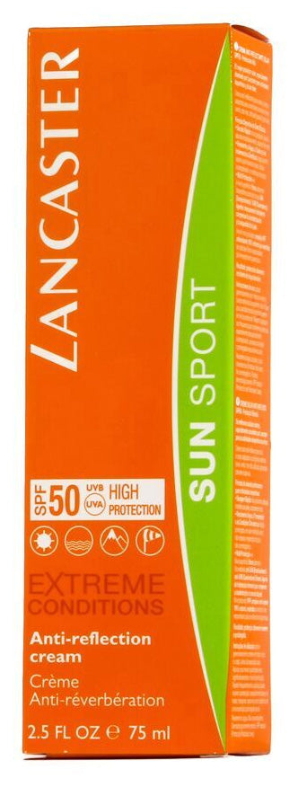 Lancaster Beauty Sun Care Sport Cream & Stick SPF 50 75 ml