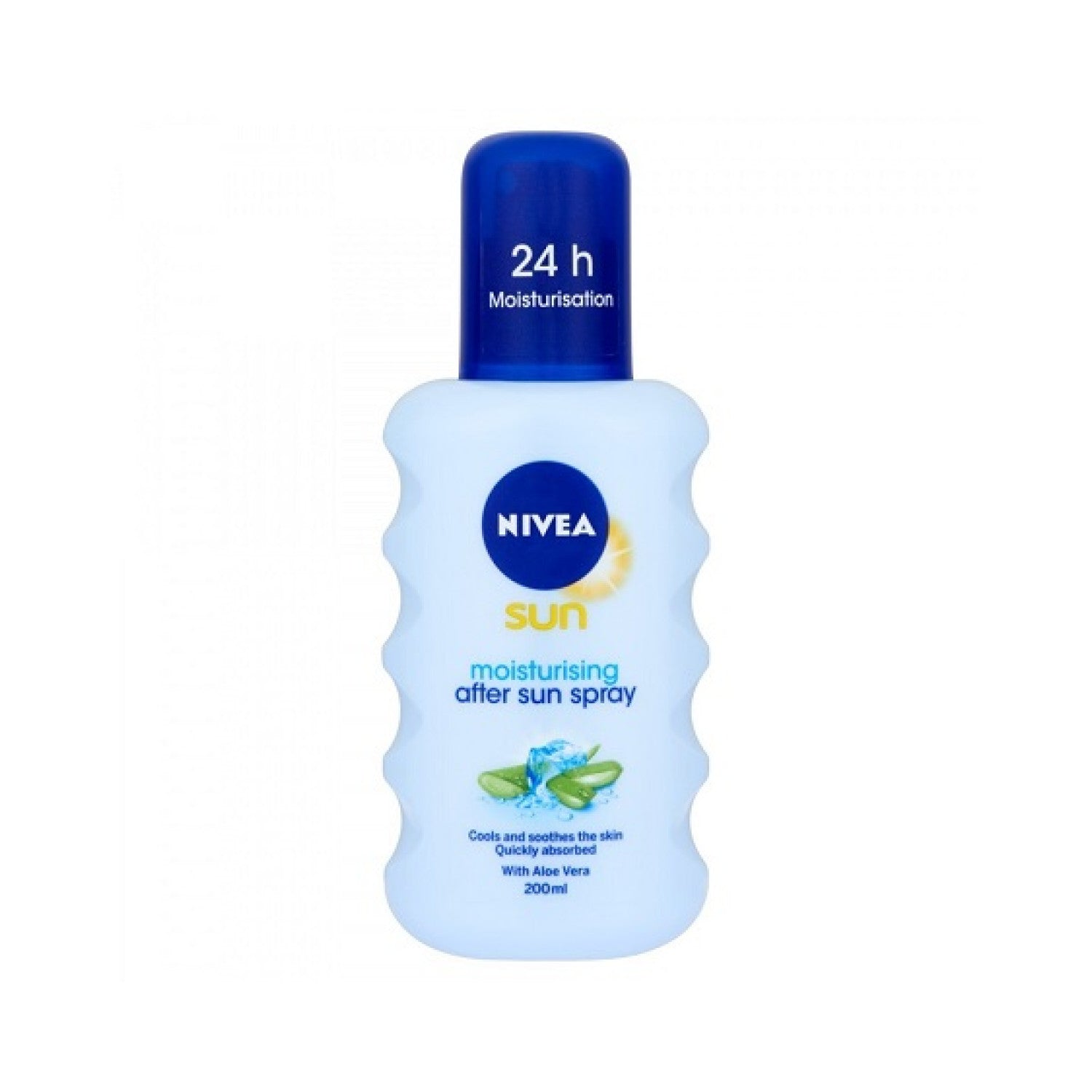 Nivea Moisturising After Sun Spray 200 ml