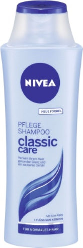 Nivea Classic Care Shampoo 250 ml