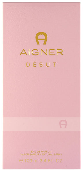 Etienne Aigner Debut For Women Eau de Parfum 100 ml