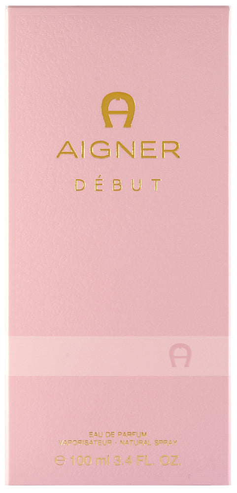 Etienne Aigner Debut For Women Eau de Parfum 100 ml