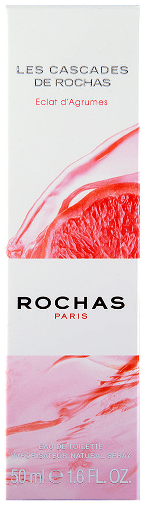Rochas Les Cascades de Rochas Eclat d'Agrumes Eau de Toilette 50 ml