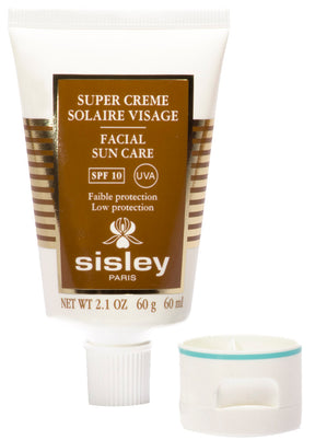 Sisley Super-Crème Solaire Visage SPF 10 30 ml