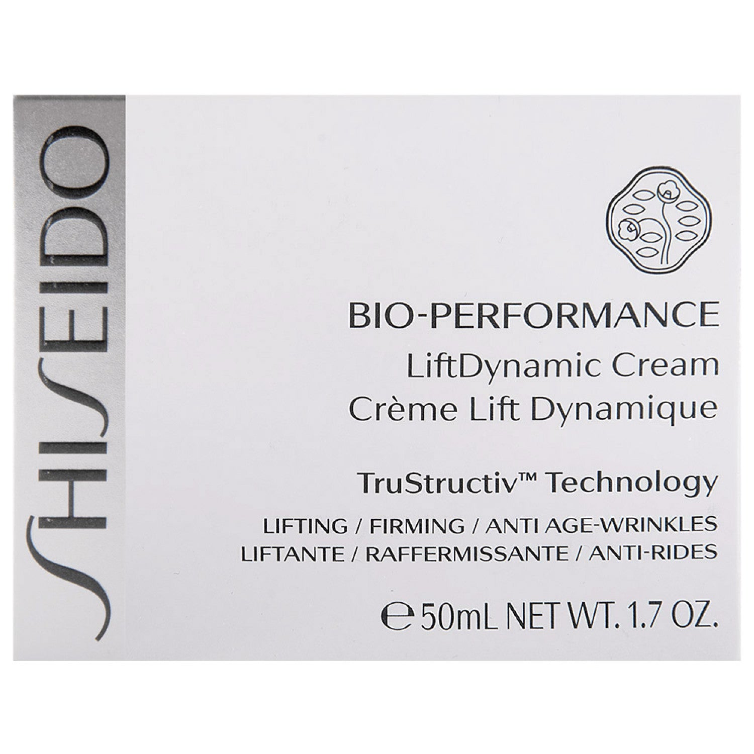 Shiseido Bio-Performance LiftDynamic Cream 50 ml