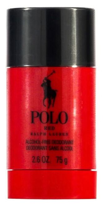 Ralph Lauren Polo Red Deodorant Stick 75 ml