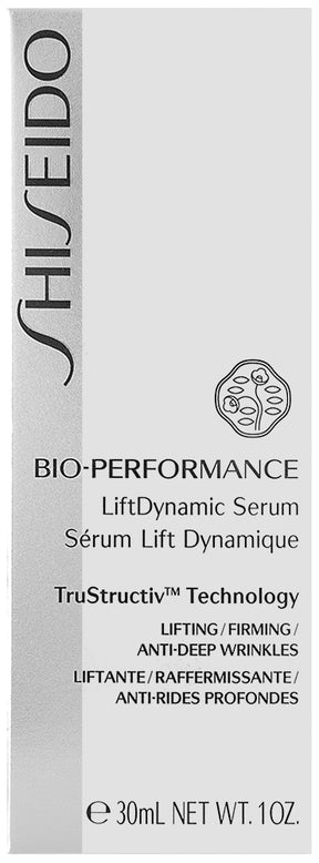 Shiseido Bio-Performance LiftDynamic Gesichtsserum 30 ml