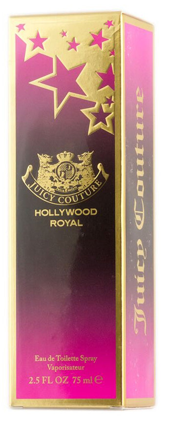 Juicy Couture Hollywood Royal Eau de Toilette 75 ml 