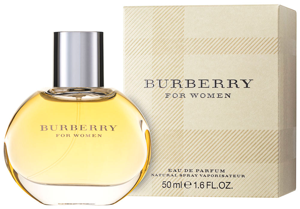 Burberry for Women Eau de Parfum 50 ml