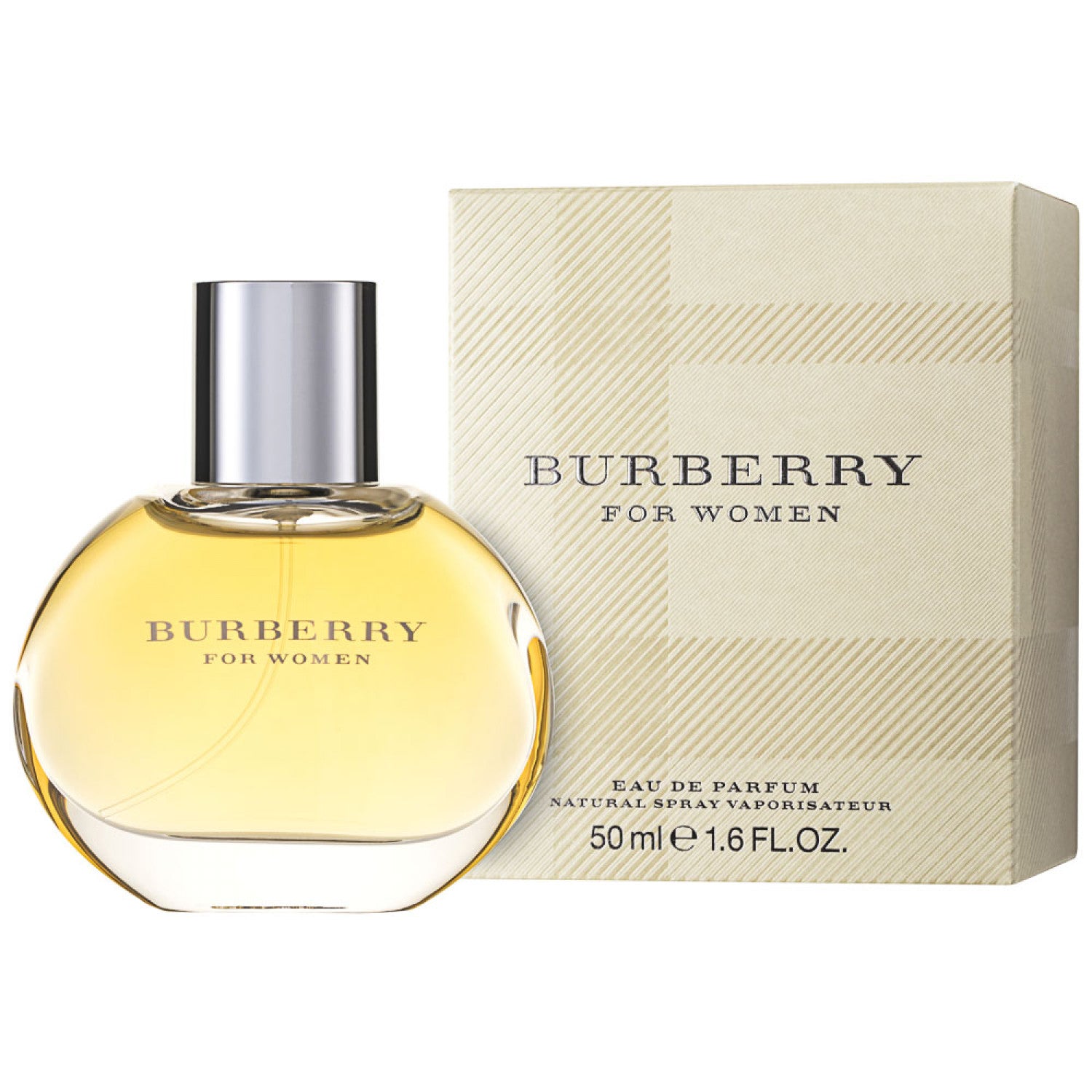 Burberry for Women Eau de Parfum 50 ml