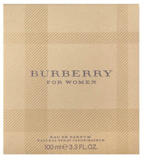Burberry for Women Eau de Parfum 100 ml