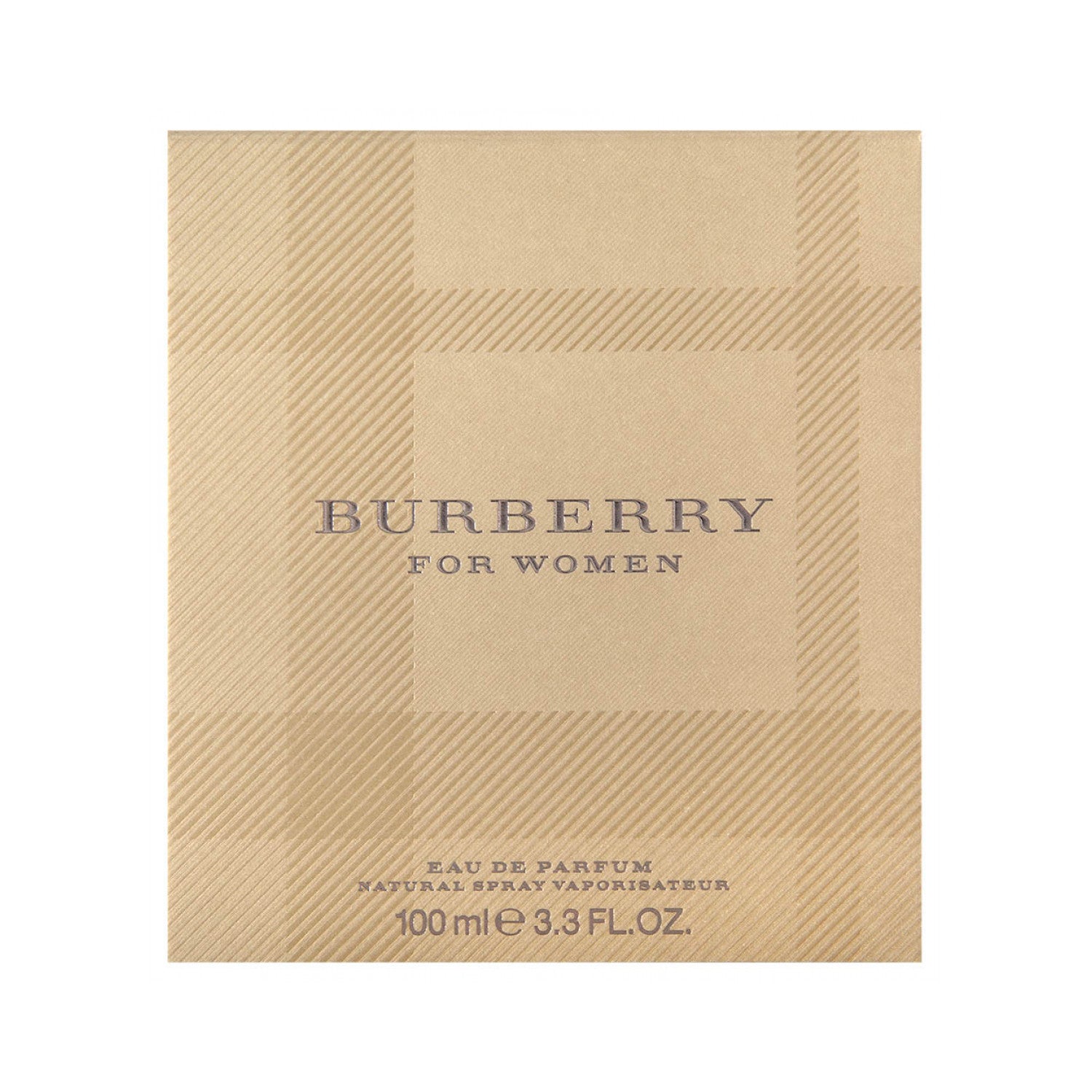 Burberry for Women Eau de Parfum 100 ml