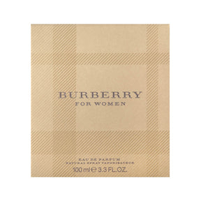 Burberry for Women Eau de Parfum 100 ml