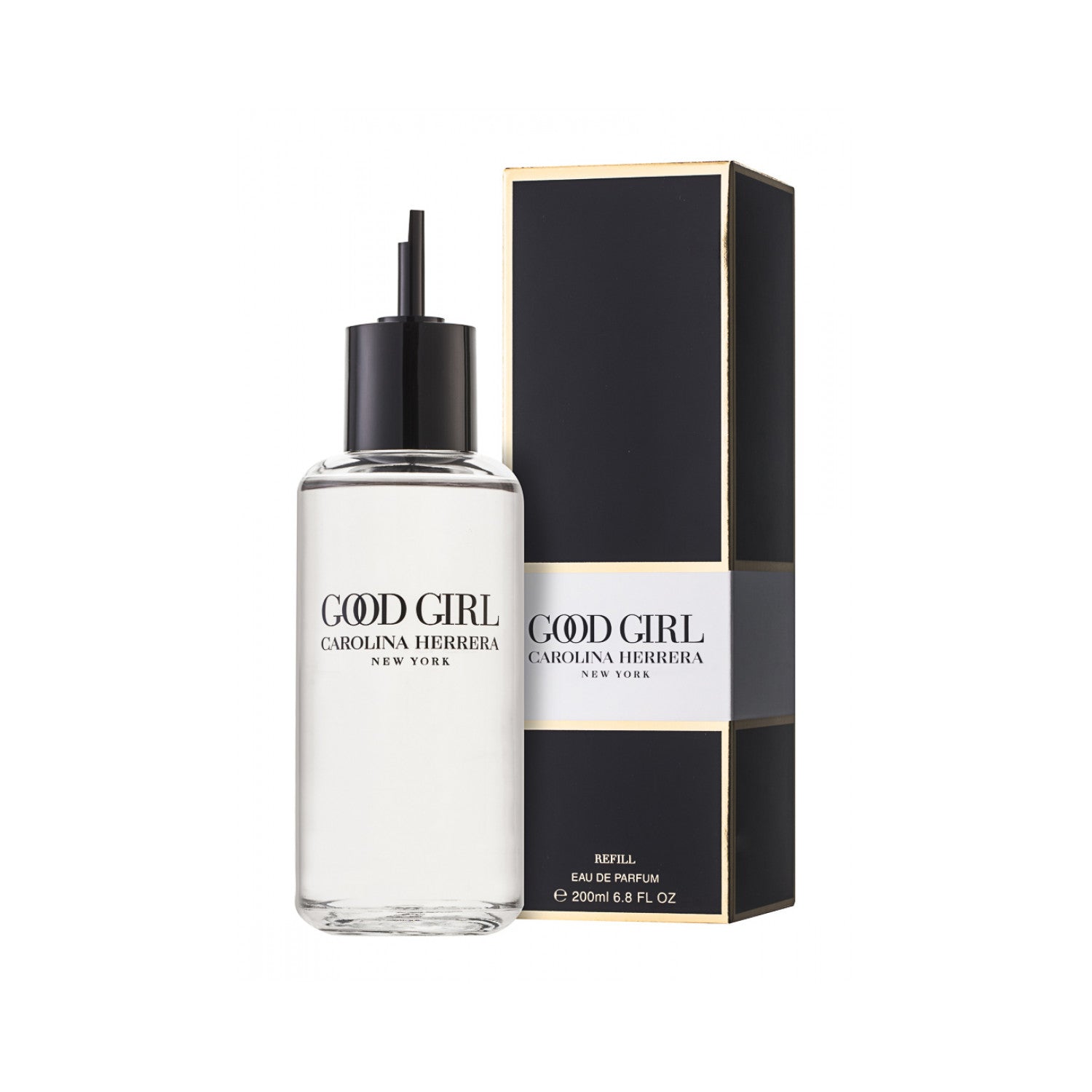 Carolina Herrera Good Girl Eau de Parfum  200 ml / Nachfüllpackung