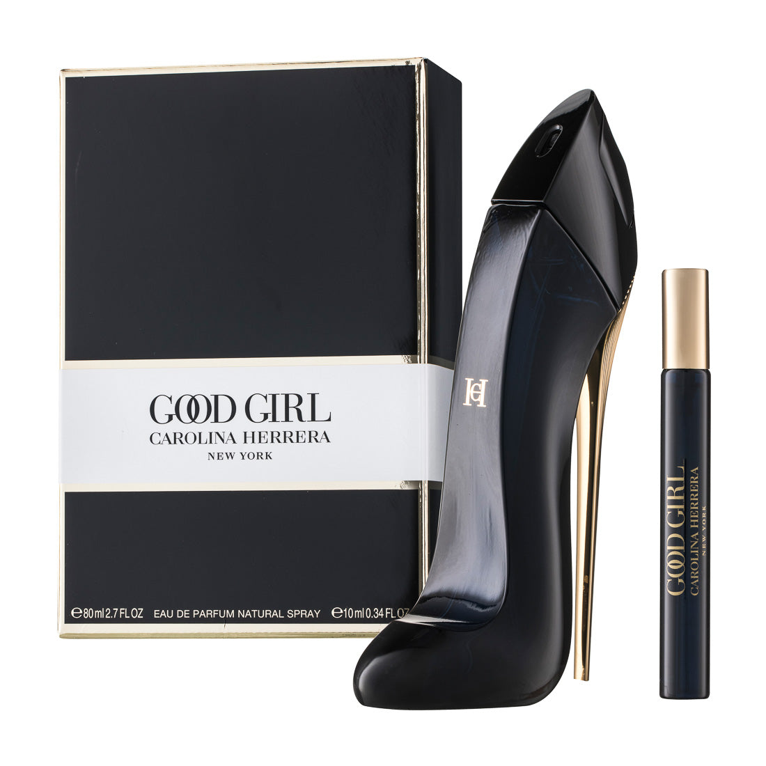 Carolina Herrera Good Girl Eau de Parfum  Set 80 ml + 10 ml