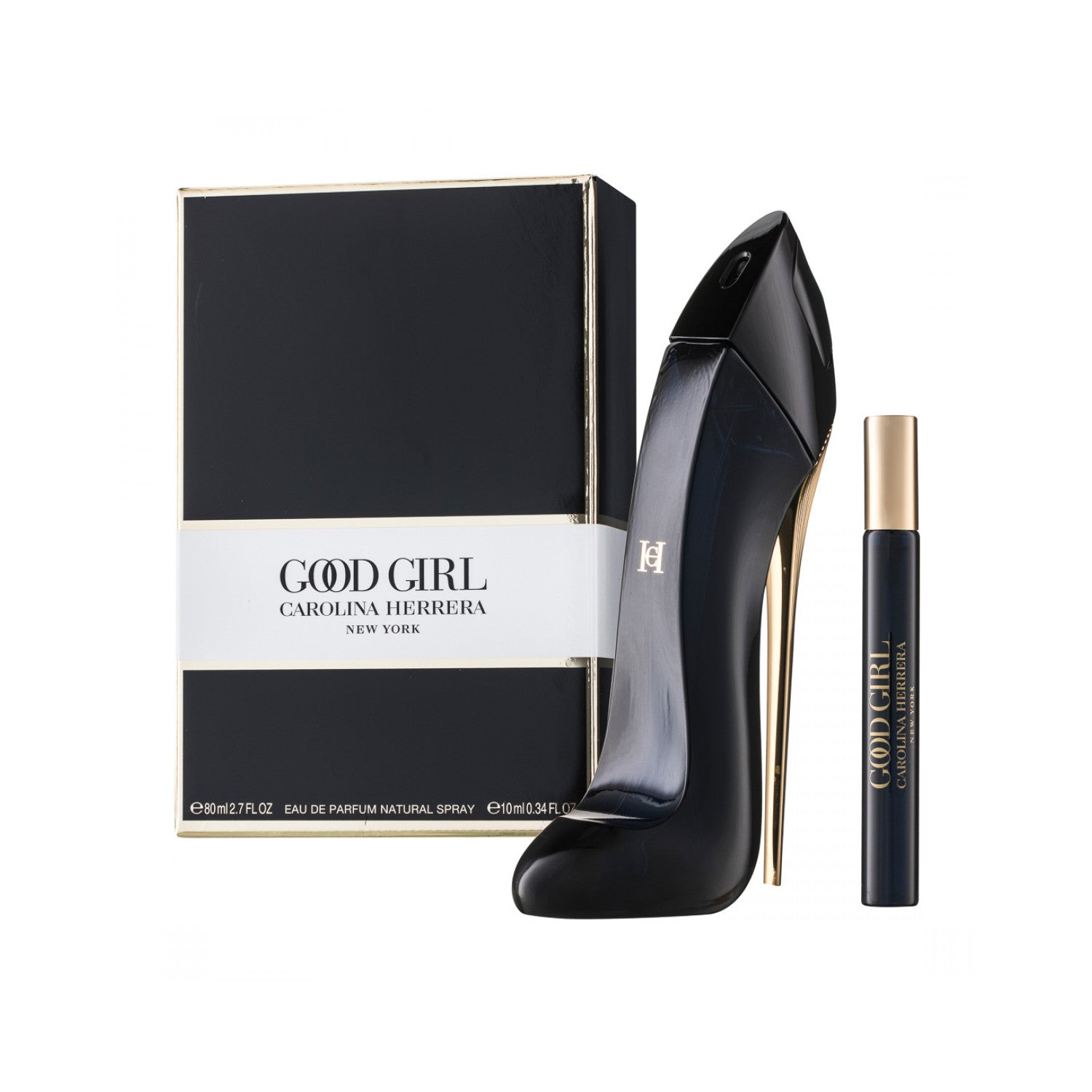 Carolina Herrera Good Girl Eau de Parfum  Set 80 ml + 10 ml