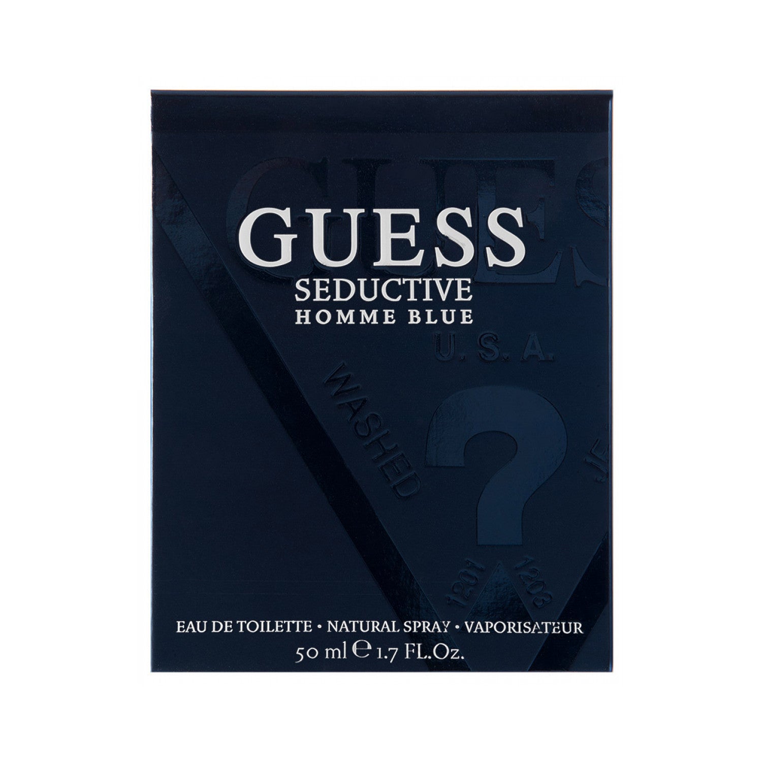 Guess Seductive Homme Blue Eau de Toilette  50 ml