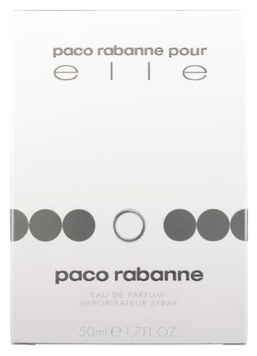 Paco Rabanne Paco Rabanne Pour Elle Eau de Parfum 50 ml