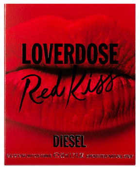 Diesel Loverdose Red Kiss Eau de Parfum 50 ml