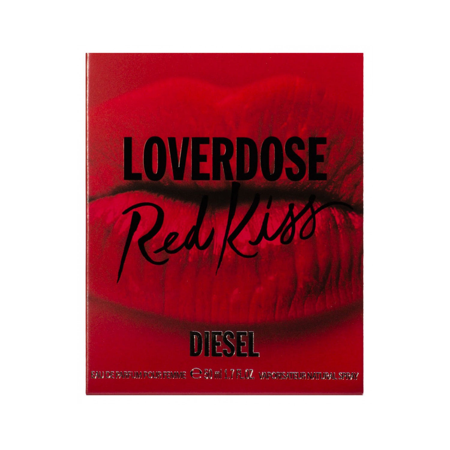 Diesel Loverdose Red Kiss Eau de Parfum 50 ml