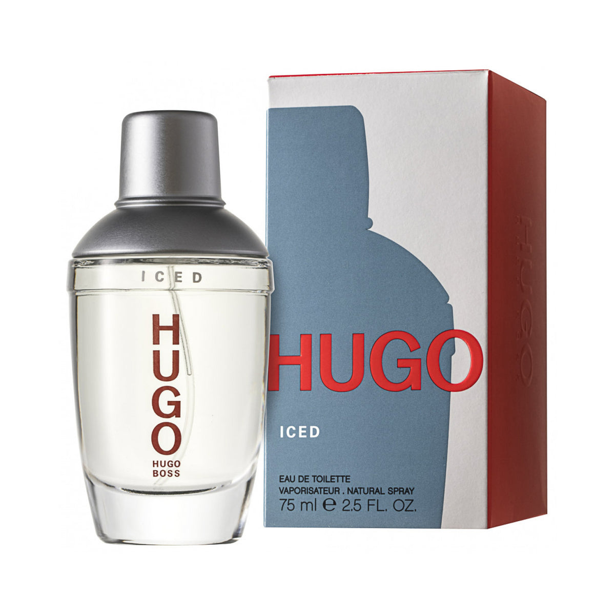 Hugo Boss Hugo Iced Eau de Toilette 75 ml / New Vision