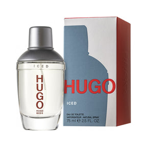 Hugo Boss Hugo Iced Eau de Toilette 75 ml / New Vision