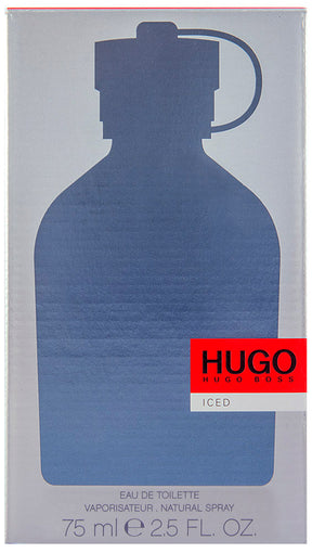 Hugo Boss Hugo Iced Eau de Toilette 75 ml 