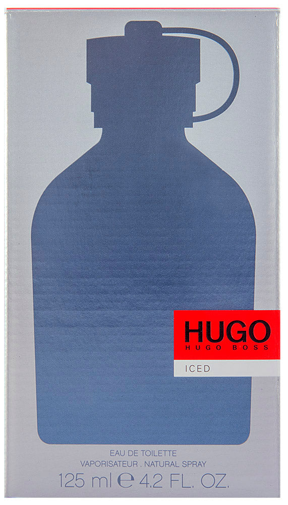 Hugo Boss Hugo Iced Eau de Toilette 125 ml 