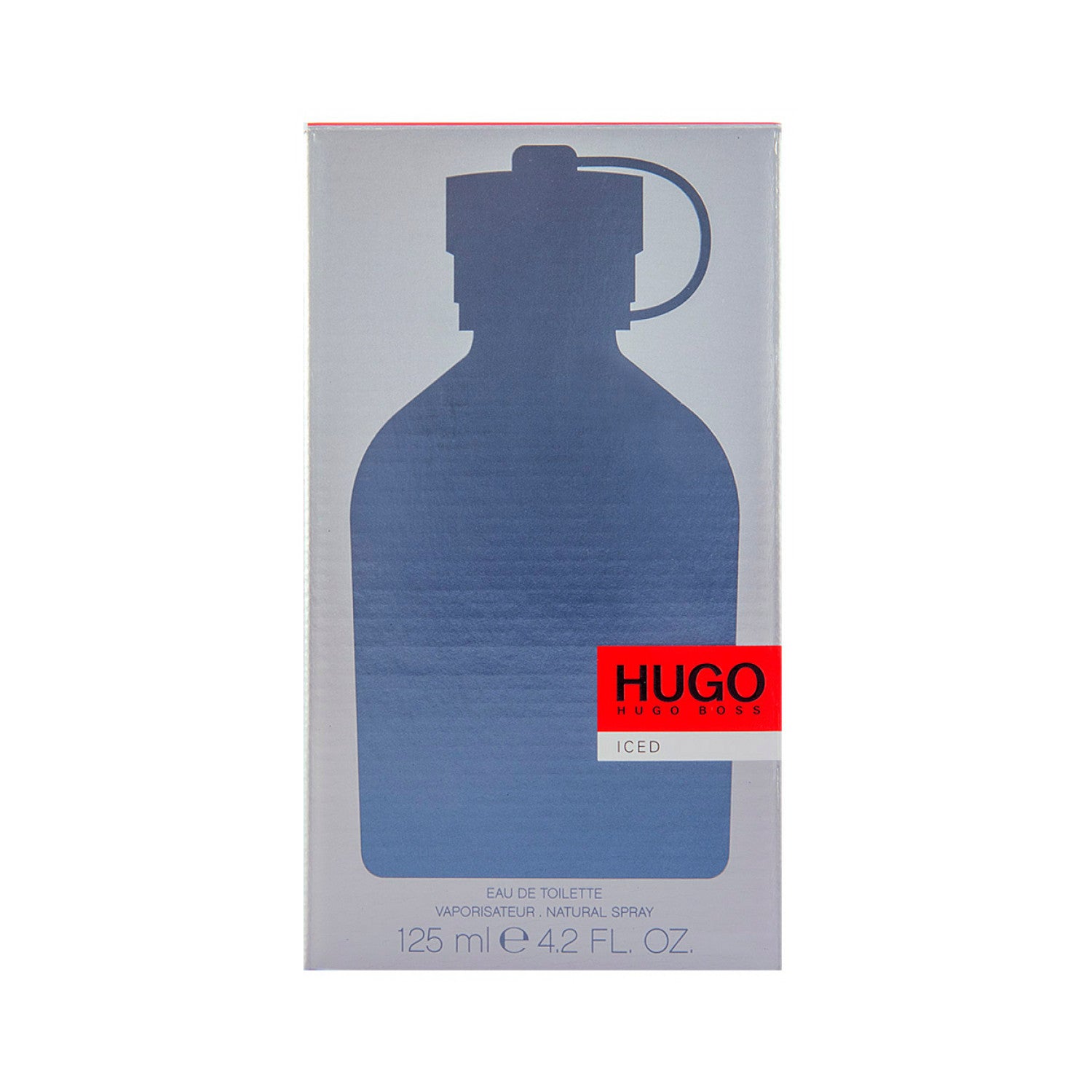 Hugo Boss Hugo Iced Eau de Toilette 125 ml